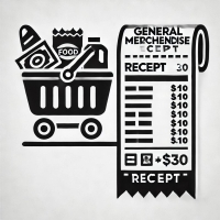 Чеки на товары в Кыштыме